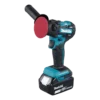 Makita DPV300RTJ szlifierko-polerka 18 V LXT 50/80 mm 2×5,0 Ah Makpac