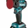 Makita DPV300RTJ szlifierko-polerka 18 V LXT 50/80 mm 2×5,0 Ah Makpac