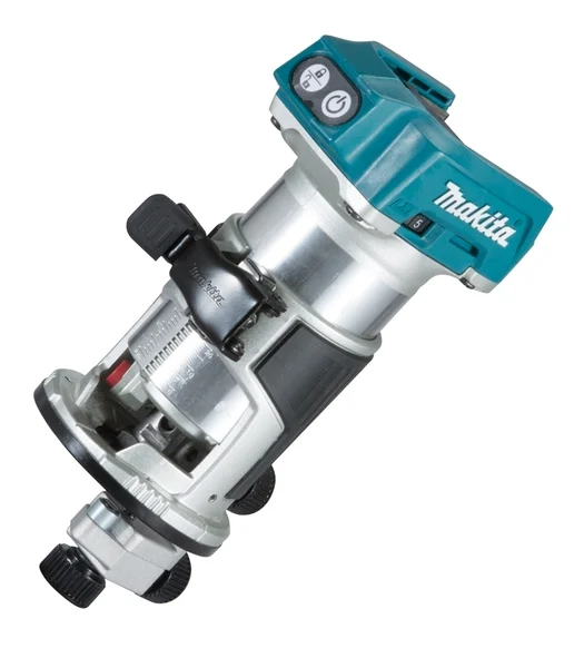 Makita DRT50ZX4 frezarka akumulatorowa frezarko-wycinarka BLDC 18 V