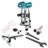 Makita DRT50ZX4 frezarka akumulatorowa frezarko-wycinarka BLDC 18 V