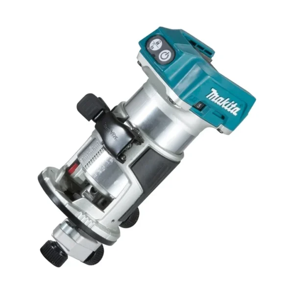 Makita DRT50ZX4 frezarka akumulatorowa frezarko-wycinarka BLDC 18 V