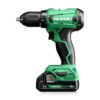 HiKOKI DS18DAWCZ wiertarko-wkrętarka 18 V 50 Nm 2×2,0 Ah + ładowarka