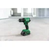 HiKOKI DS18DAWCZ wiertarko-wkrętarka 18 V 50 Nm 2×2,0 Ah + ładowarka