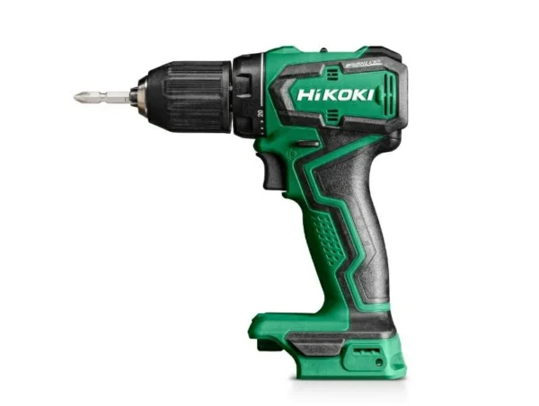 HiKOKI DS18DD wiertarko-wkrętarka 18 V 55 Nm HSC bez akumulatora