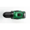 HiKOKI DS18DDWRZ wiertarko-wkrętarka 18 V 55 Nm bezszczotkowa 2×2,0 Ah