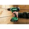 HiKOKI DS18DFWKZ wiertarko-wkrętarka 18V 53 Nm 2×2,0 Ah