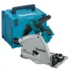 Makita DSP600ZJ akumulatorowa pilarka zagłębiarka 2×18 V MAKPAC