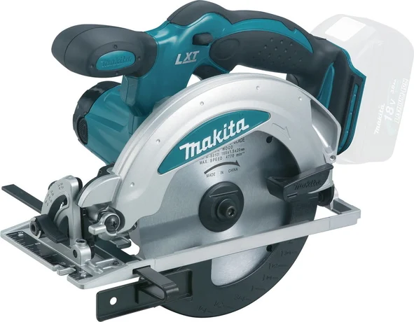 Makita DSS610Z pilarka tarczowa 165 mm 18 V LXT (solo) Makita DSS610Z pilarka tarczowa 165 mm 18 V LXT (solo)