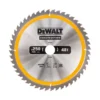 DEWALT DT1957-QZ tarcza do drewna 250 × 30 mm, 48 zębów