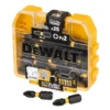 DEWALT DT70556T-QZ zestaw bitów Extreme Impact Torsion, 25 el.