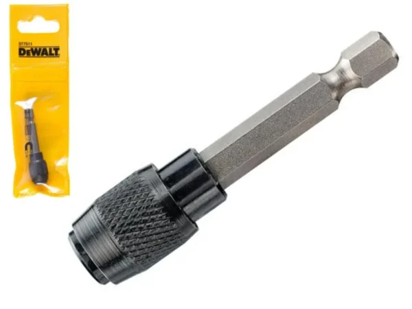 DEWALT DT7511-QZ magnetyczny uchwyt do bitów 60 mm DEWALT DT7511-QZ magnetyczny uchwyt do bitów 60 mm