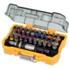 DEWALT DT7969-QZ zestaw bitów 1/4", 32 elementy DEWALT DT7969-QZ zestaw bitów 1/4", 32 elementy