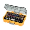 DEWALT DT7969-QZ zestaw bitów 1/4", 32 elementy DEWALT DT7969-QZ zestaw bitów 1/4", 32 elementy
