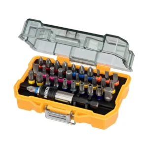 DEWALT DT7969-QZ zestaw bitów 1/4", 32 elementy