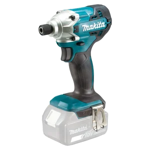 Makita DTD156Z zakrętarka udarowa 1/4" 155 Nm 18 V LXT (solo)