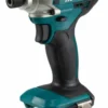 Makita DTD156Z zakrętarka udarowa 1/4" 155 Nm 18 V LXT (solo)