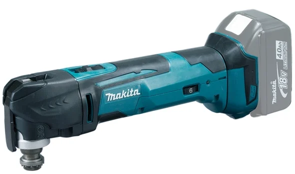 Makita DTM51Z akumulatorowe narzędzie wielofunkcyjne 18 V LXT (solo)