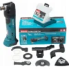 Makita DTM51ZX1 narzędzie wielofunkcyjne 18 V LXT z akcesoriami (solo) Makita DTM51ZX1 narzędzie wielofunkcyjne 18 V LXT z akcesoriami (solo)