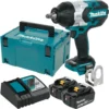 Makita DTW1002RTJ klucz udarowy akumulatorowy 1/2'' 1200 Nm 18 V 2×5,0 Ah Li-ion