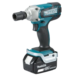 Makita DTW190RFJ klucz udarowy 1/2" 190 Nm 18 V 2×3,0 Ah MAKPAC