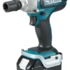 Makita DTW190RFJ klucz udarowy 1/2" 190 Nm 18 V 2×3,0 Ah MAKPAC