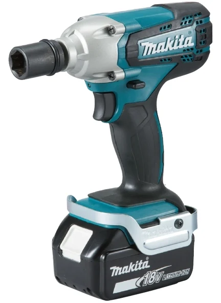 Makita DTW190RFJ klucz udarowy 1/2" 190 Nm 18 V 2×3,0 Ah MAKPAC