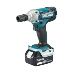 Makita DTW190RFJ klucz udarowy 1/2" 190 Nm 18 V 2×3,0 Ah MAKPAC