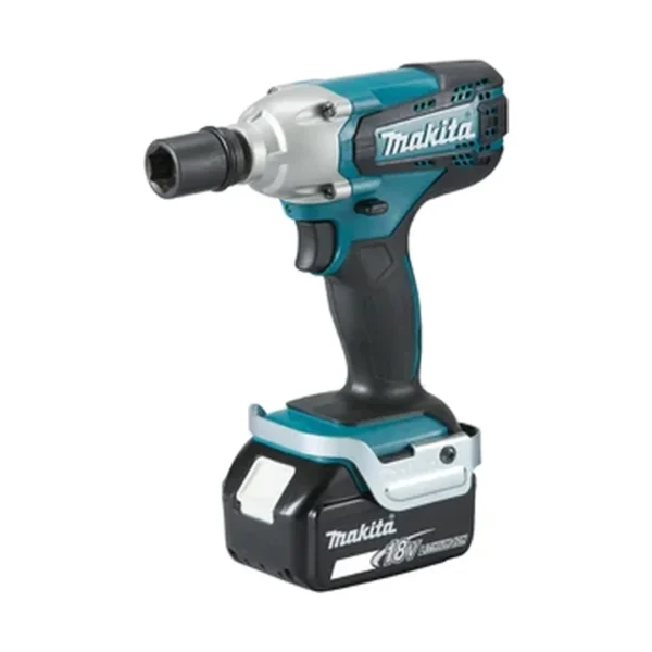 Makita DTW190RFJ klucz udarowy 1/2" 190 Nm 18 V 2×3,0 Ah MAKPAC