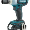 Makita DTW251RTJ klucz udarowy akumulatorowy 1/2'' 230 Nm 18 V 2×5,0 Ah li-lion Makita DTW251RTJ klucz udarowy akumulatorowy 1/2'' 230 Nm 18 V 2×5,0 Ah li-lion