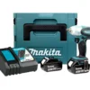 Makita DTW251RTJ klucz udarowy akumulatorowy 1/2'' 230 Nm 18 V 2×5,0 Ah li-lion Makita DTW251RTJ klucz udarowy akumulatorowy 1/2'' 230 Nm 18 V 2×5,0 Ah li-lion