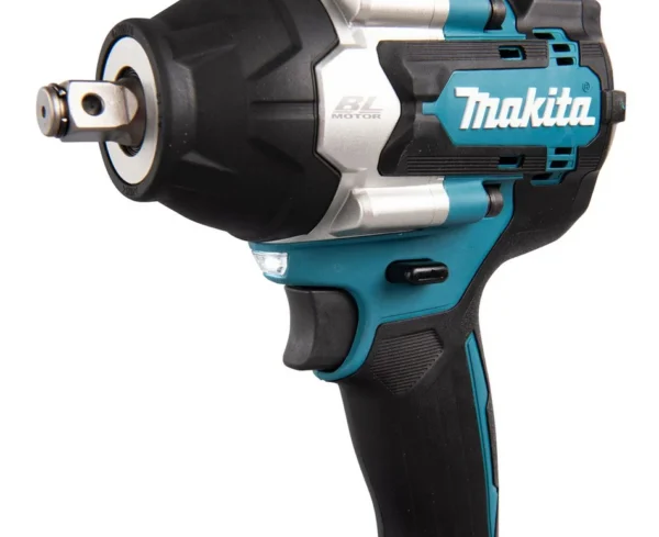 Makita DTW700RTJ klucz udarowy akumulatorowy 1 / 2'' 700 Nm 18 V LTX 2×5,0 Ah