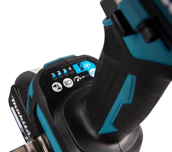 Makita DTW700RTJ klucz udarowy akumulatorowy 1 / 2'' 700 Nm 18 V LTX 2×5,0 Ah