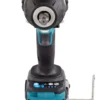 Makita DTW700RTJ klucz udarowy akumulatorowy 1 / 2'' 700 Nm 18 V LTX 2×5,0 Ah
