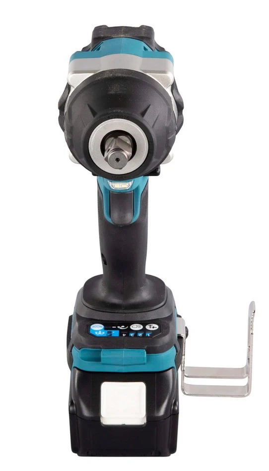 Makita DTW700RTJ klucz udarowy akumulatorowy 1 / 2'' 700 Nm 18 V LTX 2×5,0 Ah