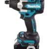 Makita DTW700RTJ klucz udarowy akumulatorowy 1 / 2'' 700 Nm 18 V LTX 2×5,0 Ah