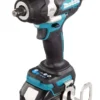 Makita DTW700RTJ klucz udarowy akumulatorowy 1 / 2'' 700 Nm 18 V LTX 2×5,0 Ah