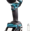 Makita DTW700RTJ klucz udarowy akumulatorowy 1 / 2'' 700 Nm 18 V LTX 2×5,0 Ah