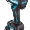 Makita DTW700RTJ klucz udarowy akumulatorowy 1 / 2'' 700 Nm 18 V LTX 2×5,0 Ah