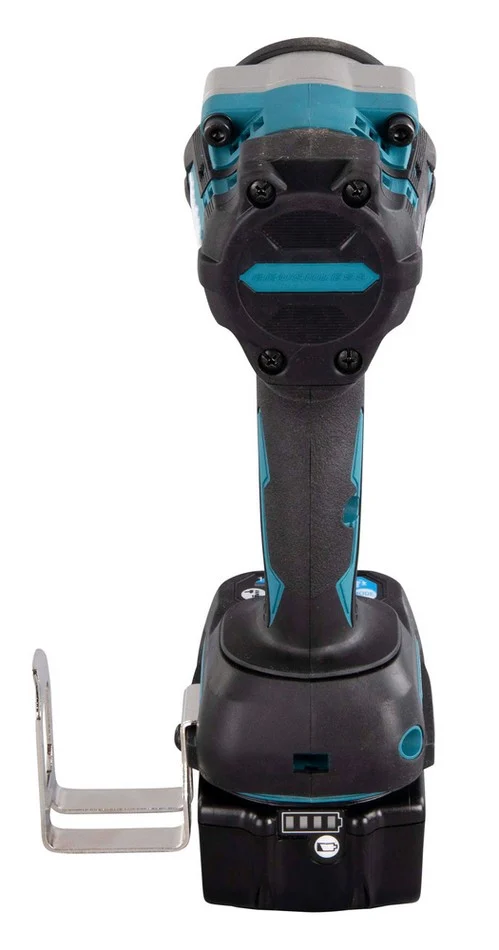 Makita DTW700RTJ klucz udarowy akumulatorowy 1 / 2'' 700 Nm 18 V LTX 2×5,0 Ah