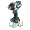 Makita DTW700Z klucz udarowy 1/2" 18 V LXT 700 Nm bezszczotkowy (solo)