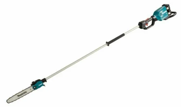 Makita DUA300PT2 pilarka łańcuchowa okrzesywarka na wysięgniku 18Vx2 30 cm 2×5,0 Ah Makita DUA300PT2 pilarka łańcuchowa okrzesywarka na wysięgniku 18Vx2 30 cm 2×5,0 Ah
