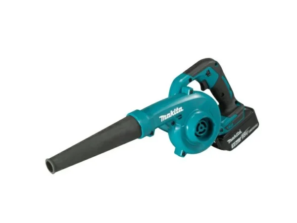 Makita DUB185RT dmuchawa 18 V 1×5,0 Ah