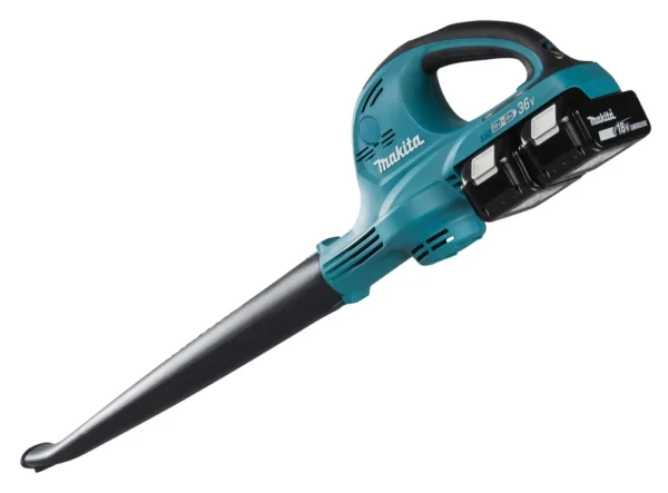 Makita DUB361Z dmuchawa akumulatorowa 2×18V LXT Makita DUB361Z dmuchawa akumulatorowa 2×18V LXT