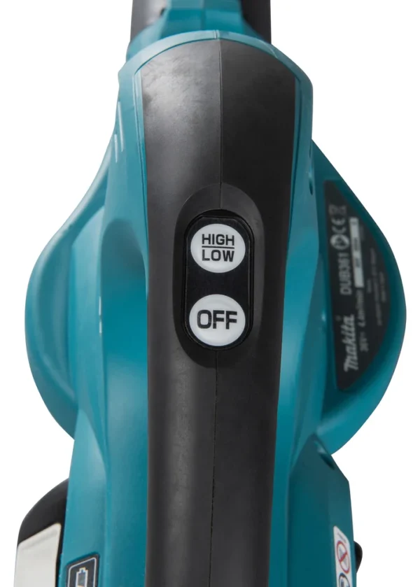 Makita DUB361Z dmuchawa akumulatorowa 2×18V LXT Makita DUB361Z dmuchawa akumulatorowa 2×18V LXT