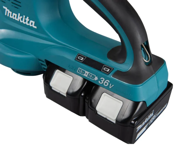 Makita DUB361Z dmuchawa akumulatorowa 2×18V LXT Makita DUB361Z dmuchawa akumulatorowa 2×18V LXT