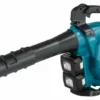 Makita DUB363PT2V dmuchawa akumulatorowa 2×18 V 2×5,0 Ah Li-ion