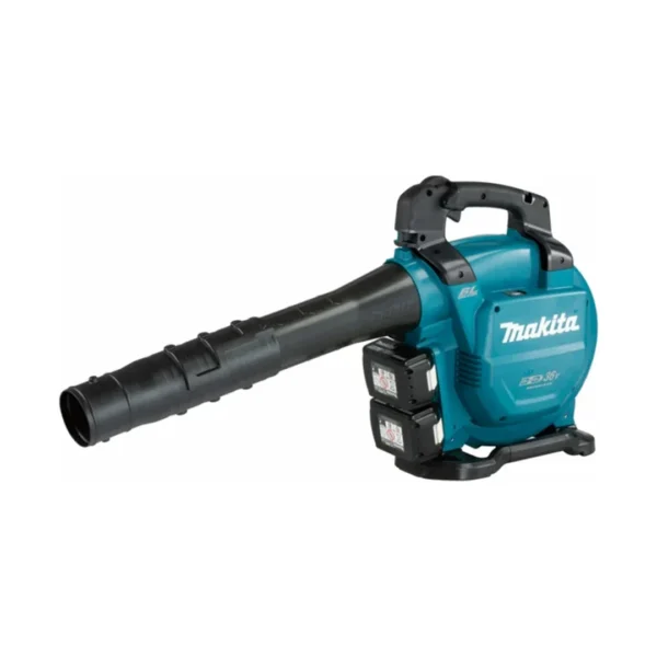 Makita DUB363PT2V dmuchawa akumulatorowa 2×18 V 2×5,0 Ah Li-ion