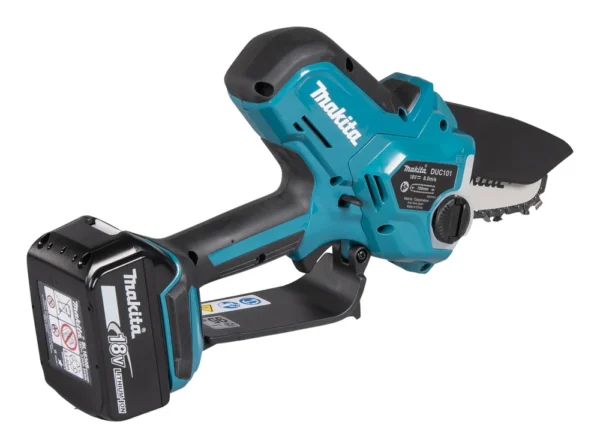 Makita DUC101SF01 pilarka łańcuchowa 18V LXT 10 cm 1×3,0 Ah