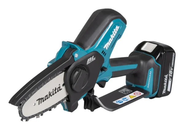 Makita DUC101SF01 pilarka łańcuchowa 18V LXT 10 cm 1×3,0 Ah