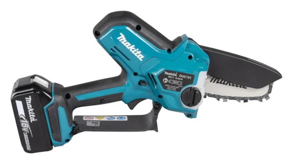 Makita DUC101SF01 pilarka łańcuchowa 18V LXT 10 cm 1×3,0 Ah